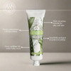 AAA by Somerset European Made Shea Butter Body Cream Lily of the Valley 2 Fl Oz