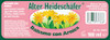 Alter Heideschfer ASAM Arnica Salbe 100 ML 34 Fl Oz Herbal Balm for Very Dry Sensitive Skin
