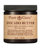 Avocado Body Butter 8 oz 100 Pure Raw Fresh Natural Cold Pressed Skin Hair Nail Moisturizer DIY Creams Balms Lotions Soa