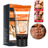 2 Pack Hot Cream for Belly Waist and ButtocksSlimming and Fat Burning Cream for Women and Men Moisturizing Firming Cellu
