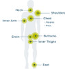 Body Glide Skin Glide Anti Friction Anti Chafing Cream helps prevent rubbing leading to chafing blisters irritation Anti
