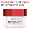 LOreal Paris Revitalift AntiWrinkle and Firming Face and Neck Moisturizer Pro Retinol 17 oz