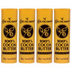 Cococare 100 Cocoa Butter Stick 4 Pack