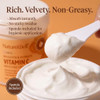 NATURE WELL Clinical Brighten Hydrate Vitamin C Moisture Cream Skincare for Face Body Hands Revitalizes DullLooking Skin