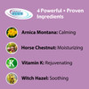 Miracle Plus Arnica Cream Bruise Relief Lotion For Bruising And Swelling On Skin Arnica Montana Extra Strength Vitamin K