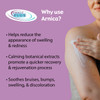Miracle Plus Arnica Cream Bruise Relief Lotion For Bruising And Swelling On Skin Arnica Montana Extra Strength Vitamin K