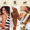 Raw Unrefined Mango Butter Body Butter for Dry Skin Mango Butter for Women Men Rich in Vitamin C E A Facial Cleanser Use