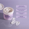 NATURE WELL Clinical Collagen Peptide Intense Moisture Cream for Face Neck Body AntiAging Hydrates Plumps Restores Moist