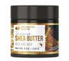 Wonderfully Natural Unrefined Shea Butter African Organic Ivory Raw 8 OZ
