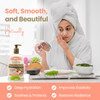 Biocare Body Butter Infused with Cocoa Butter Shea Butter plus AlphaBioplex for YouthfulLooking Radiant Complexion Hydra