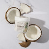 NATURE WELL Hydrate Soften Coconut Oil Moisturizing Cream for Face Body Hands NonGreasy Intense Hydration Luxurious Feel
