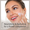 Reviva Labs Collagen Night Cream Hydrating Face Cream for Women with Hydrolyzed Collagen and Natural Oils for Youthful S