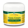 TheraNeem Neem Cream Moisturizing Cream with Organic Neem Oil Lotion for Dry Skin Skincare for Sensitive Itchy Skin Soot