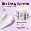 NATURE WELL Lavender Smooth Soften Moisturizing Cream For Face Body Hands Calming Soothing Infused With Natural Oils Ext
