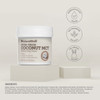 NATURE WELL Clinical Extra Virgin Coconut MCT Moisturizing Cream for Face Body Hands Firming Provides Rich Moisture Prom