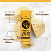 Cococare 100 Cocoa Butter Stick AllNatural Cocoa Butter Emollient for Ultimate Skin Hydration Protection The Yellow Stic