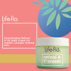 LIFEFLO Retinol Face Cream Face Moisturizer and Neck Cream w 1 Retinol Vitamin A Green Tea and Vitamin E Refines Skin Mi