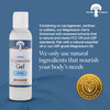 Health and Wisdom Pure Magnesium Gel with Seaweed Extract Topical Muscle Joint Relief Natural and Pure Skin Scalp Moistu