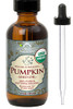 US Organic Pumpkin Seed Oil USDA Certified Organic Pure Natural Cold Pressed Virgin Unrefined in Amber Glass Bottle wGla