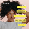 Shea Radiance Moisture Rich Hair Butter wUnrefined FairTrade Shea Butter Healing Essential Oils 4oz