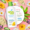 Skin MD Shielding Lotion 4oz hydrating nongreasy relief serious protection for sensitive skin