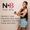 NB Whipped Body Butter Vitamin E Argan Oil Extracts Ultra Hydrating No Sticky Residue
