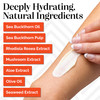 sibu Moisturizing Body Cream Lotion Made From Premium Himlayan Sea Buckthorn 6oz Lightweight Hydrating Moisturizer That