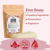 Raw Kokum Butter Unrefined Body Butter Bar for Soap Making and DIY Skin and Hair Care Products Pure Unscented Moisturize
