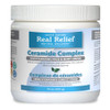 Real Relief Ceramide Complex Moisturizing Face and Body Cream Rich and Creamy For dry to very dry skin Fragrance Free 14