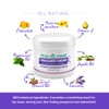 PhysAssist Oncology Body Cream with Botanicals 4 oz Soothing and Hydrating to Stressed Skin Made with Oils of Lavender C