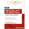 LOreal Paris RevitaLift AntiWrinkle Firming Night Cream Moisturizer 17 oz Pack of 2