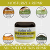Naturulz Skin Body Wellness 4oz FastAbsorbing Everyday Moisturizer with Nourishing Coconut oil Antioxidantrich Herbal Bo