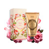 Panier des Sens Rose Hand Cream Nourishing Shea Butter Hand Cream for Dry Cracked Hands 97 Natural Ingredients Dermatolo