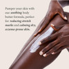 Shea Radiance PURE Whipped Shea Butter with Colloidal Oatmeal Whipped Body Butter Blended with Skin Soothing Oatmeal Moi