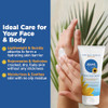 Jeans Maximum Skin Therapy Cream with Aloe Vitamin E Moisturizing Cream for Dry Sensitive Skin affected by many causes s