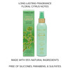 LErbolario Jade Plant Fluid Body Cream Moisturizing Cream for Dry Skin Jade Plant Extract With Coconut Shea Butter and V