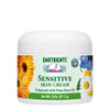 Montana Emu Ranch Sensitive Skin Cream 2 Ounce Jar Enhanced With Pure Emu Oil and Formulated To Protect Delicate Skin