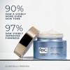 RoC Multi Correxion 5 in 1 Restoring Anti Aging Night Cream for Face with Hexinol 17 Ounces Packaging May Vary