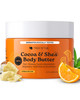 Tree to Tub Shea Body Butter for Dry Extremely Dry Sensitive Skin Moisturizing Body Cream for Women Men Hydrating Body L