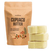 Cupuacu Butter Raw Pure Unrefined for Hair Growth Dry Skin Use on Body and Face Brazilian Body Butter Base Lotion Base a