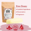 Cupuacu Butter Raw Pure Unrefined for Hair Growth Dry Skin Use on Body and Face Brazilian Body Butter Base Lotion Base a