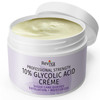 Reviva Labs 10 Glycolic Acid Creme Daily Moisturizer and Mild Exfoliant Natural Sugar Cane Derived Alpha Hydroxy Acid Fa