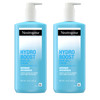 Neutrogena Hydro Boost Body Gel Cream Hydrating Body Lotion with Hyaluronic Acid for Sensitive Skin FragranceFree Hyalur