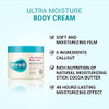 Derma B Ultra Moisture Body Cream Moisturizer for Dry Skin Body Skin Care Body Balm for Sensitive Skin Olive Oil and All