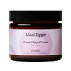 Mad Hippie Triple C Night Cream Face Moisturizer SkinBrightening AntiAging Skin Care with 3 Forms of Vitamin C 21 Oz