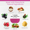 Cellulite Cream Hot Gel with Coconut Oil Extract Sweat Cream to Helps Firm Tone and Tighten Skin and Reduce Appearance o