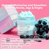 Olivia Beauty Butt Legs and Thigh Nourishing Cream Razor Bumps Ingrown Hair Treatment Cellulite Scrub Butt Acne Treatmen