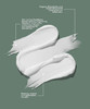 Fitglow Beauty Cloud Hand Cream UltraHydrating Hand Skincare for Dry Sensitive Skin Restores Moisture Barrier Enhances R