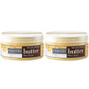 Cuccio Naturale Butter Blend Hydrating Treatment for Hands Feet Body Milk Honey NonGreasy 24Hour Moisturization 8 oz Pac