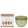LErbolario Body Cream Moisturizing Body Butter for Dry Skin with Almond Oil Nourishing Toning and Elasticizing Skin Care